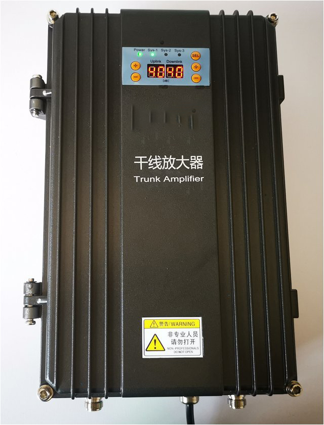  灯塔FM调频广播双向干线放大器