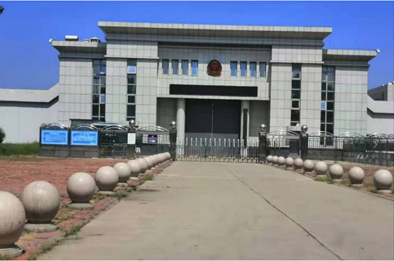  灯塔某监狱数字手机信号屏蔽（信令级管控）案例