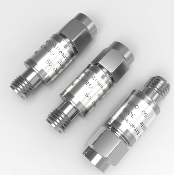  灯塔小功率SMA固定衰减器0-3G/0-6G射频专用
